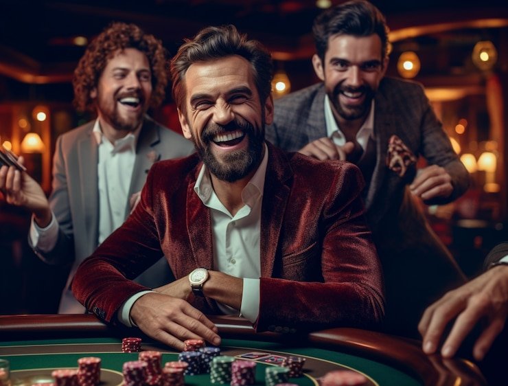 Antarmuka permainan slot Spadegaming dengan grafis dan tema beragam